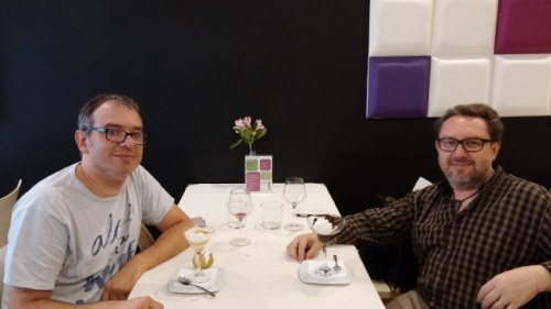 foto MATERIAE el 6/N A VAL&Egrave;NCIA 