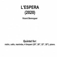 foto L'ESPERA DE PLANY